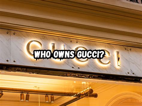 gucci bioscoop|who owns gucci.